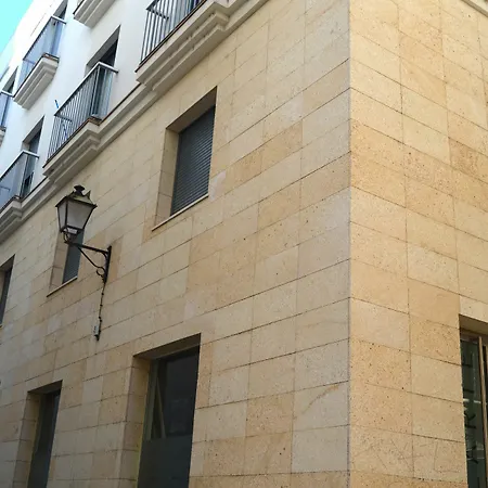 Apartment Plaza Espana *