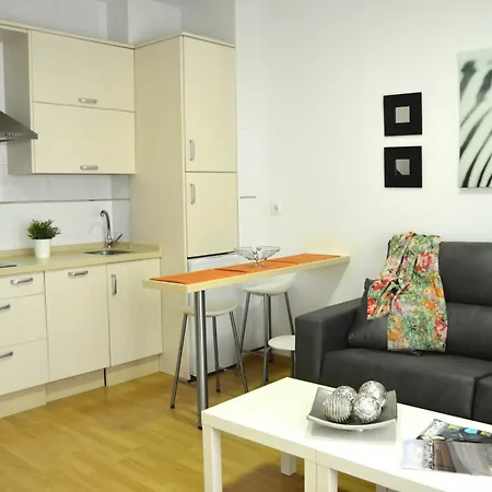 Appartement Plaza Espana