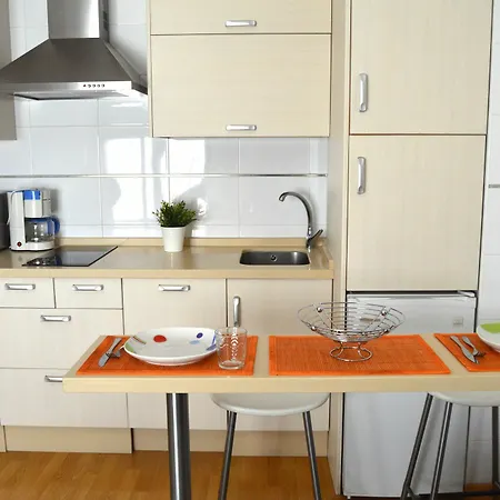 Apartment Plaza Espana Cadiz