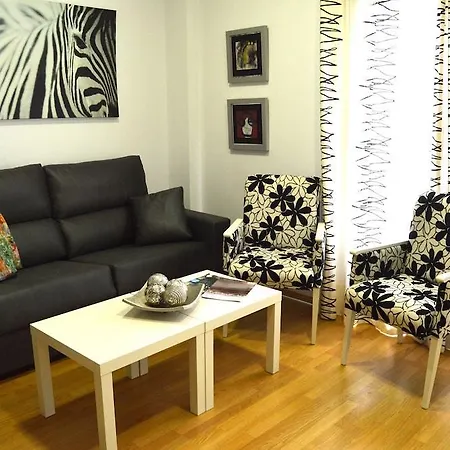 Plaza Espana Apartment *